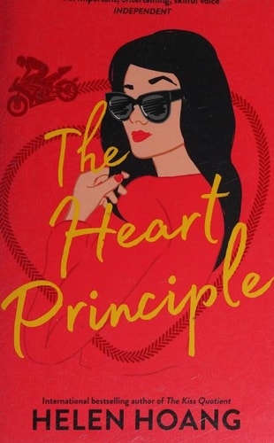 The Heart Principle (The Kiss Quotient Series) – Paperback