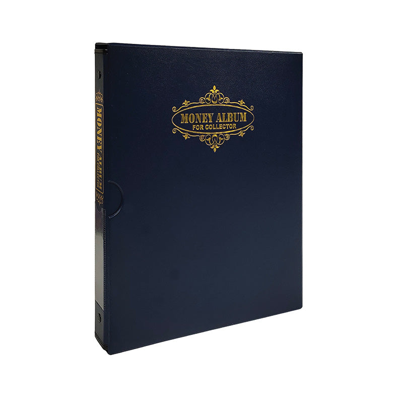 Chu Yu A4 Refillable Notes Album 16 Sheets