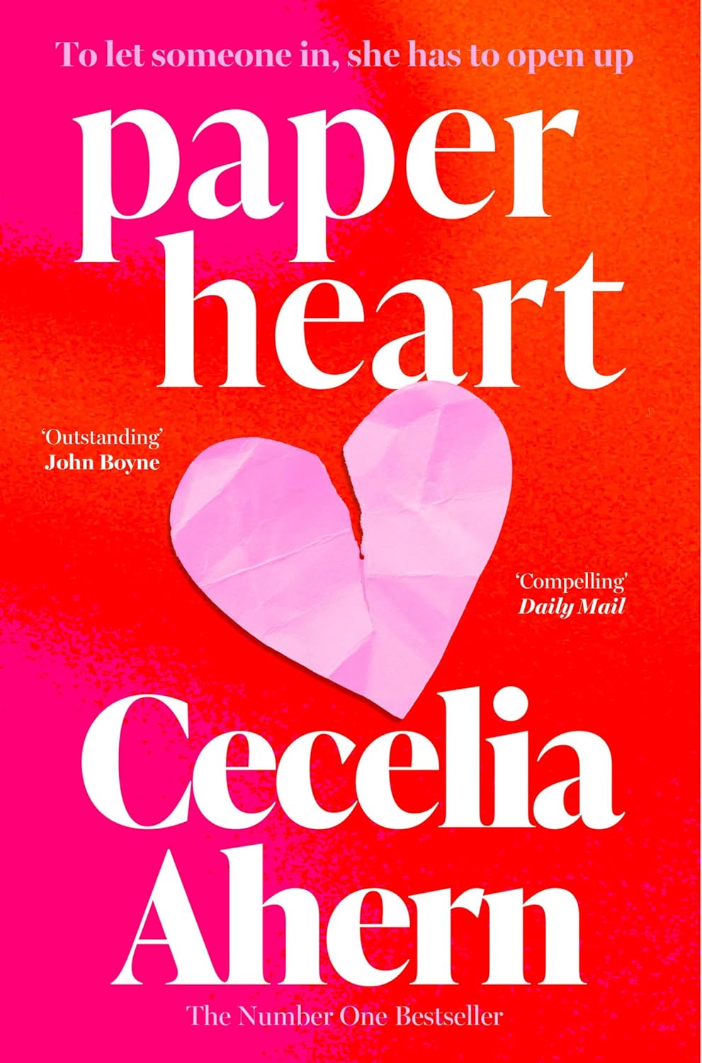 Paper Heart (Paperback)