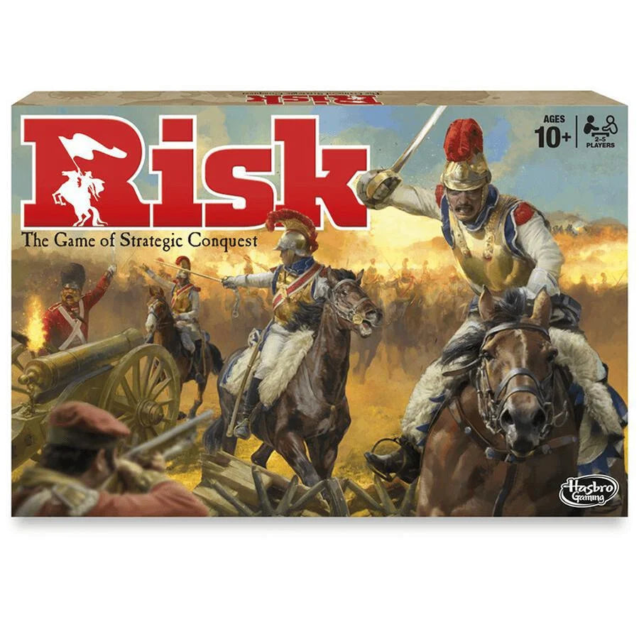 HASBRO Risk