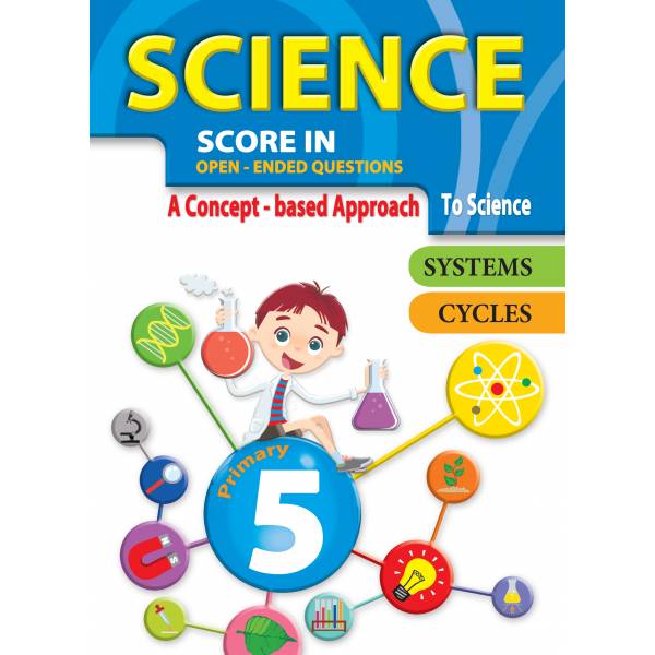 Primary 5 Science Score In Open-ended Questions