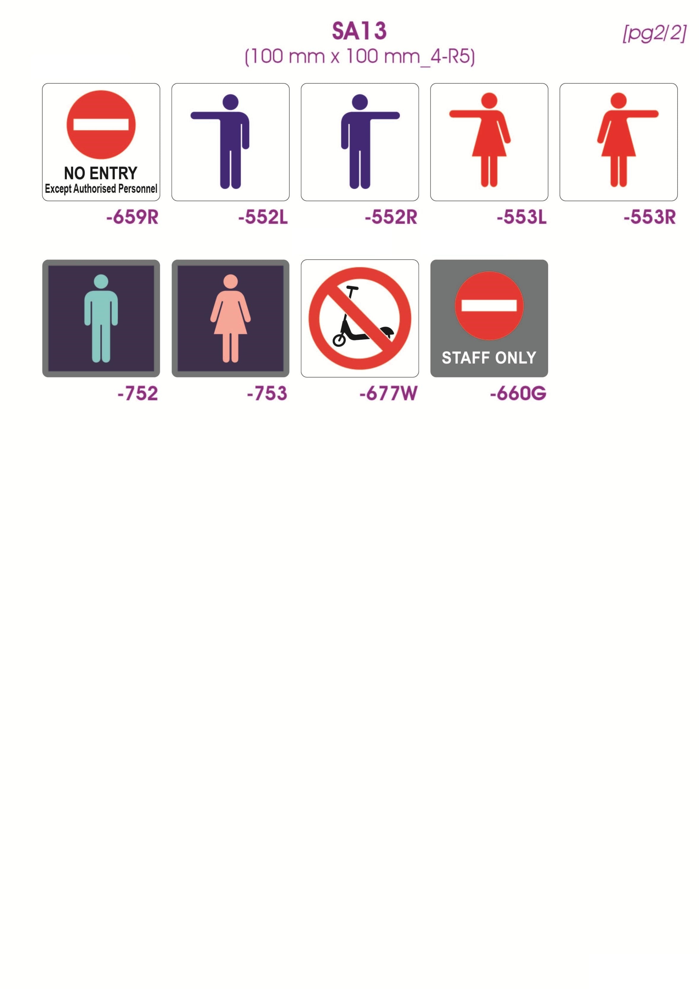 Cosmo Directnl Toilet Ladies L Sa13-553L