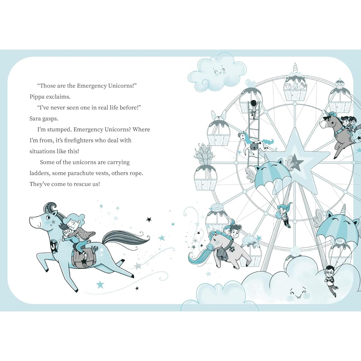 Unicornia - A Magical Birthday