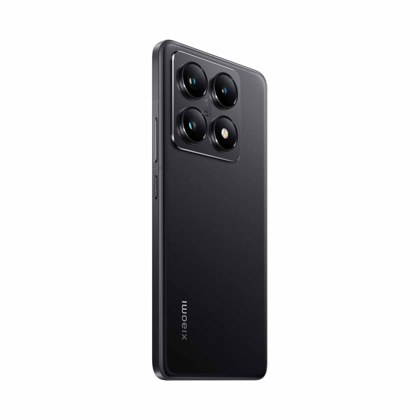 Xiaomi 14T PRO (12GB+1TB) - Titan Black