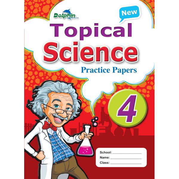New Topical Science Practice Papers 4
