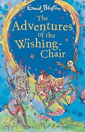 Wishing Chair 1: Adventures Of Wishing C