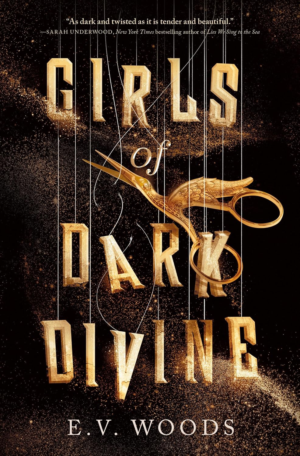 Girls of Dark Divine (Paperback)