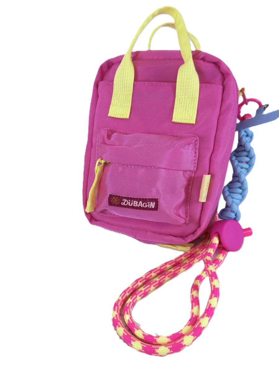 Magic Foldable Backpack 26X13X35cm SM2031