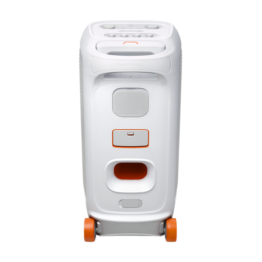 JBL PartyBox Stage 320 Bluetooth Speaker White