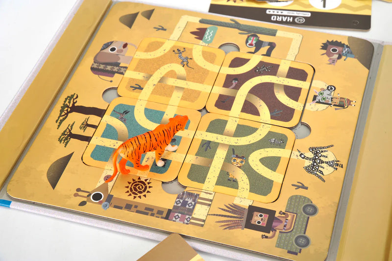 KIDMORO GREAT MIGRATION EDUCATIONAL BOARD GAME