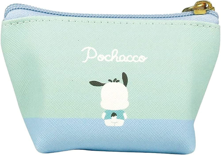 T’s Factory Sanrio Triangle Mini Pouch – Pochacco