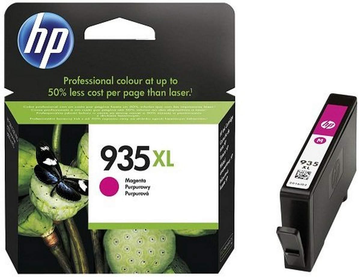 HP 935XL Magenta Original High Yield Ink Catridge