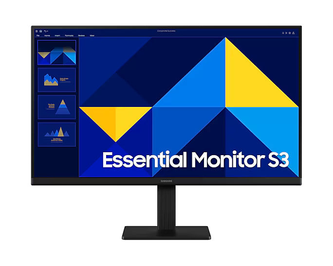 Samsung 24" Essential S3 S30GD LS24D300GAEXXS Full HD