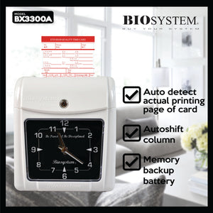 BX3300A