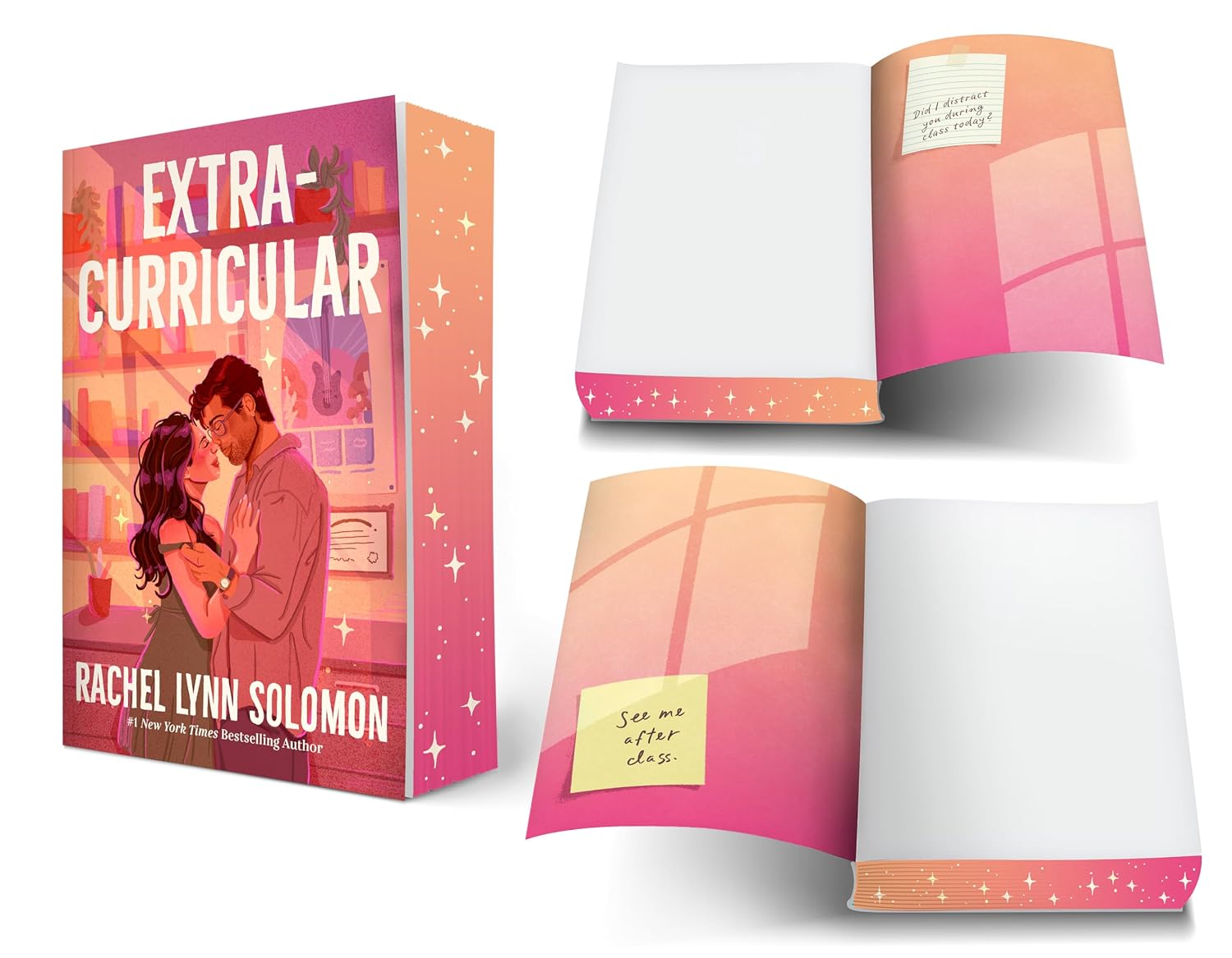 Extracurricular (Paperback)