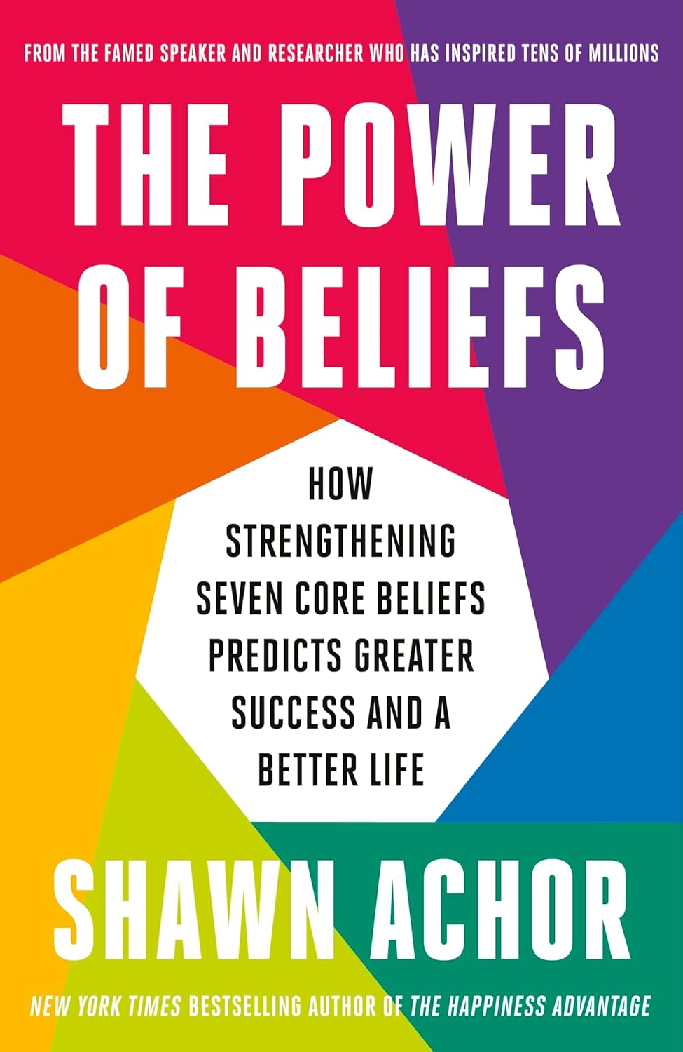 Power Of Beliefs (UK) (Paperback)