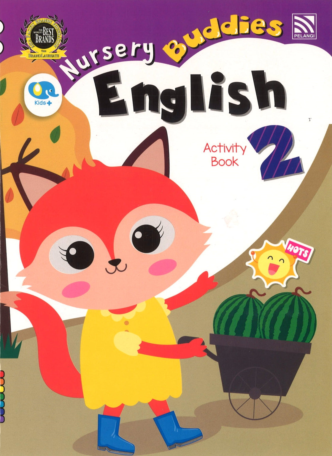 Nursery Buddies: English Activity 2