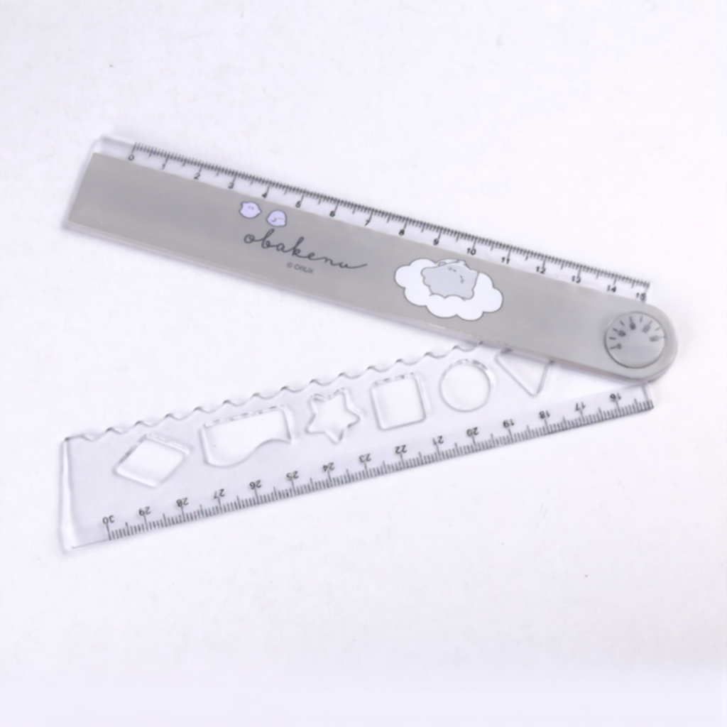Obakenu 30cm Fold Ruler