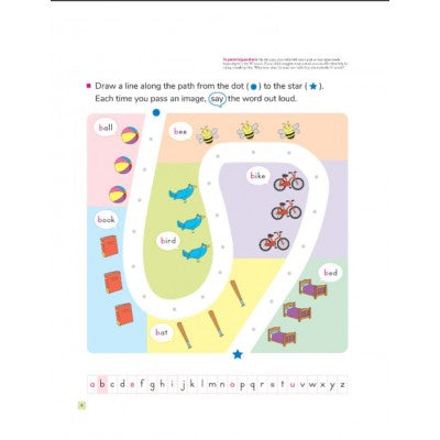 Kumon: My Book Of Reading Skills : Easy Phonics