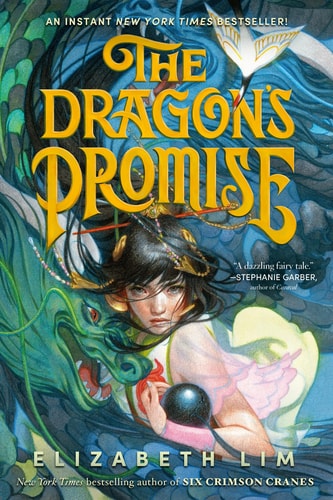 SIX CRIMSON CRANES 02: THE DRAGON'S PRO