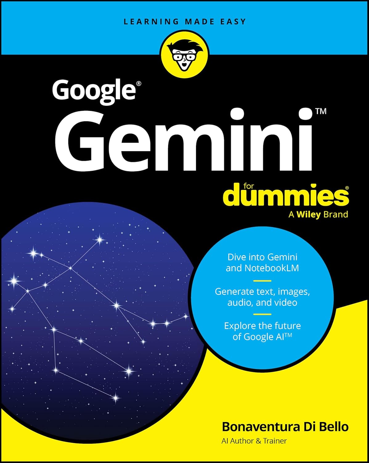 Google Gemini For Dummies (Paperback)