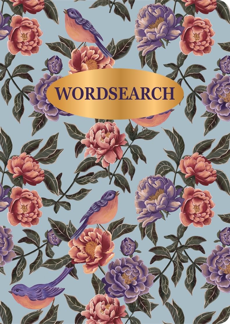 Linen Look Wordsearch (Paperback)