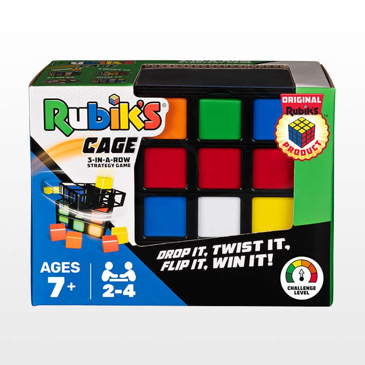 RUBIK’S CAGE