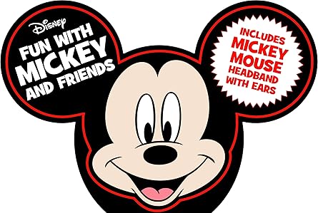 Disney Mickey Mouse: Magical Ears Storytime