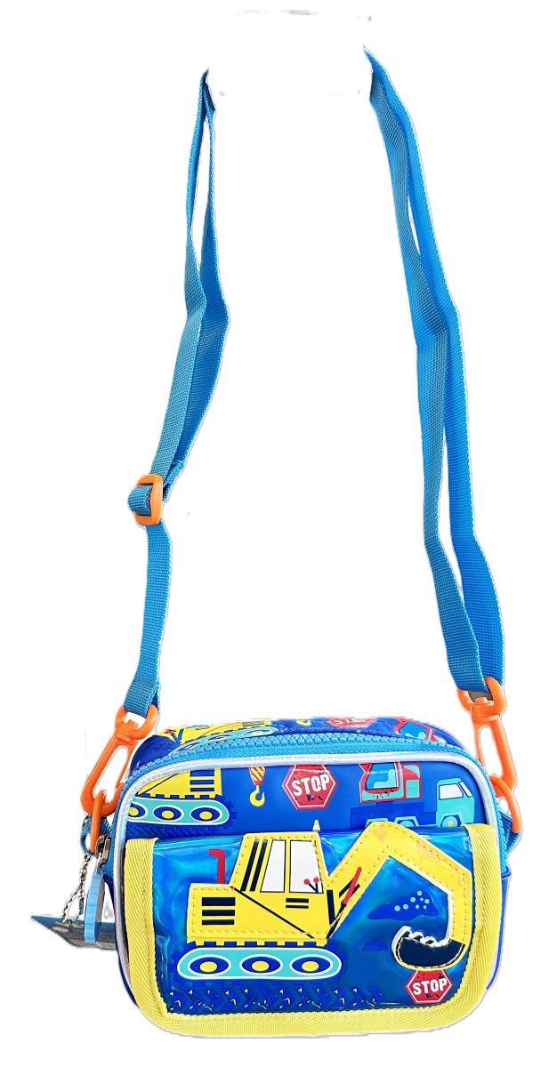ASSORTED KIDS SLING BAG U2024