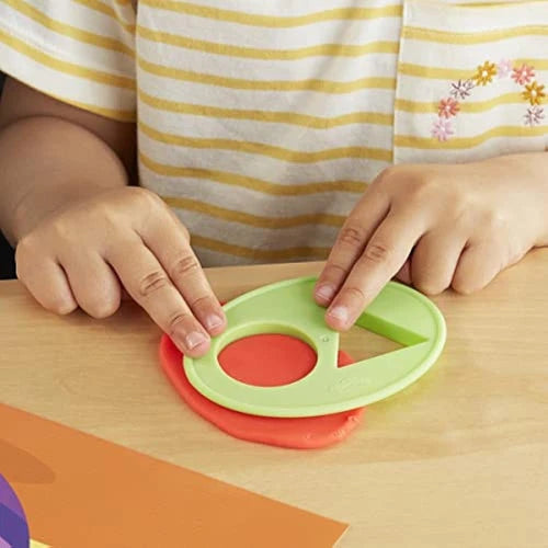 HASBRO PLAYDOH CREATE AND COUNT NUMBERS PLAYSET
