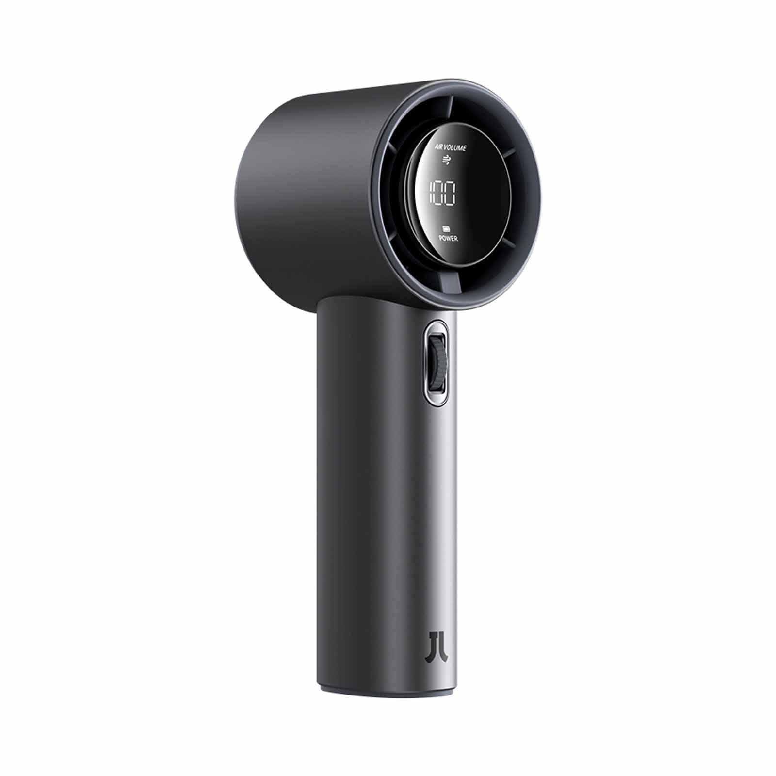 JisuLife Pro 1s Handheld Fan Dark Grey 