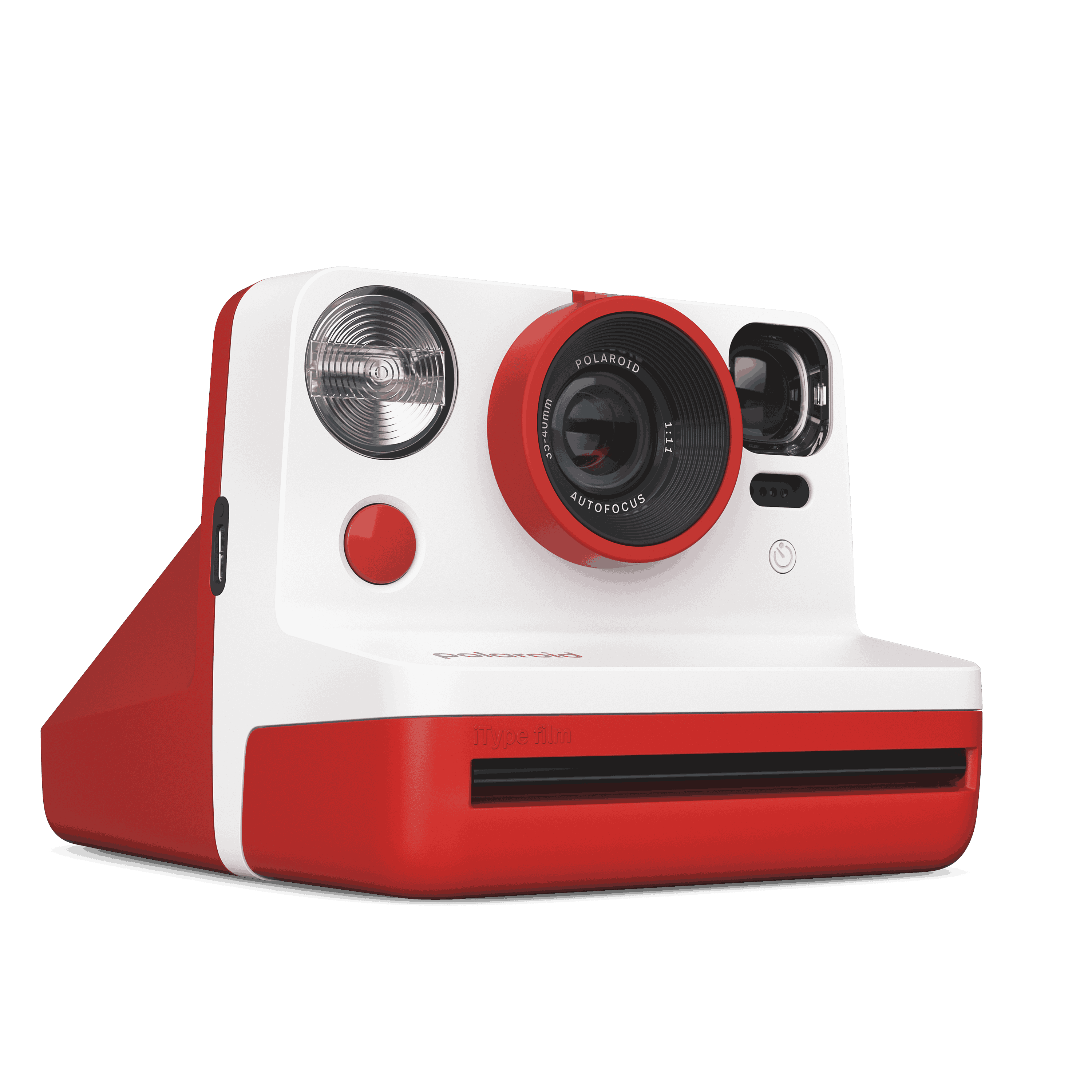 Polaroid Now Gen 2 - Red