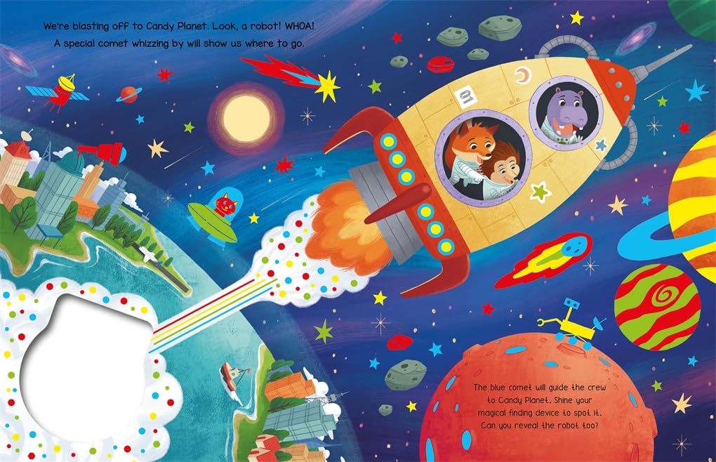 Space Adventure