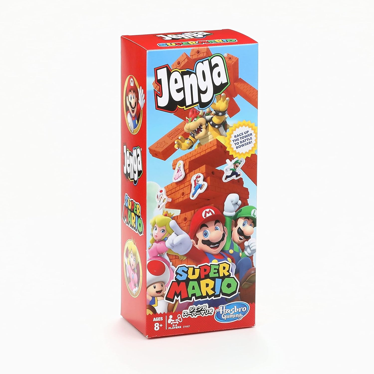 HASBRO SUPER MARIO JENGA