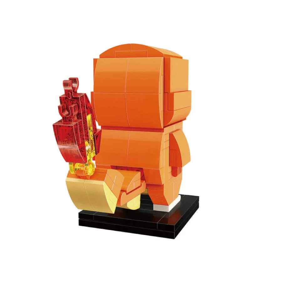 KEEPPLEY POKEMON ASIA CHARMANDER