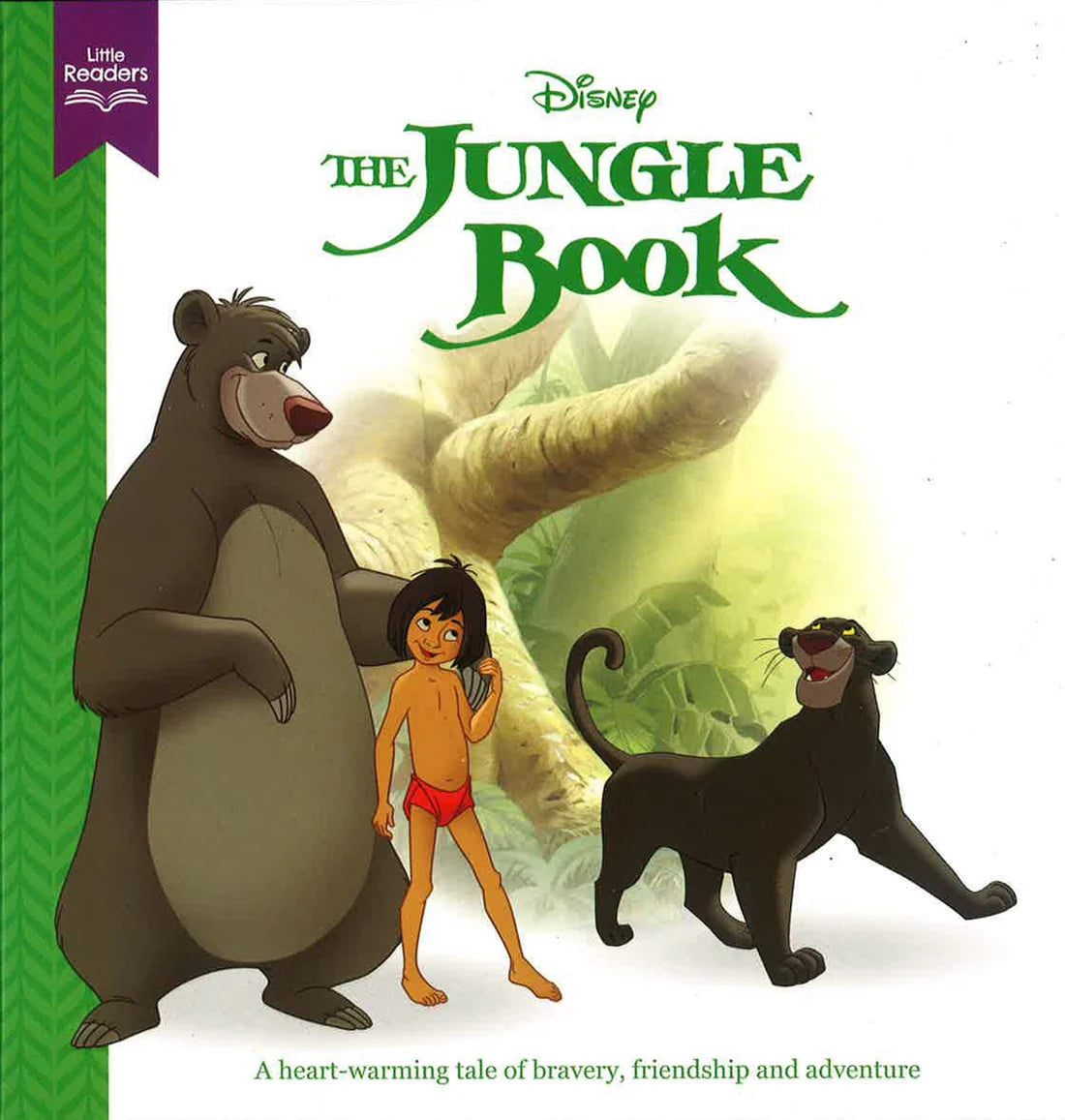 Disney Jungle Book Little Readers Cased