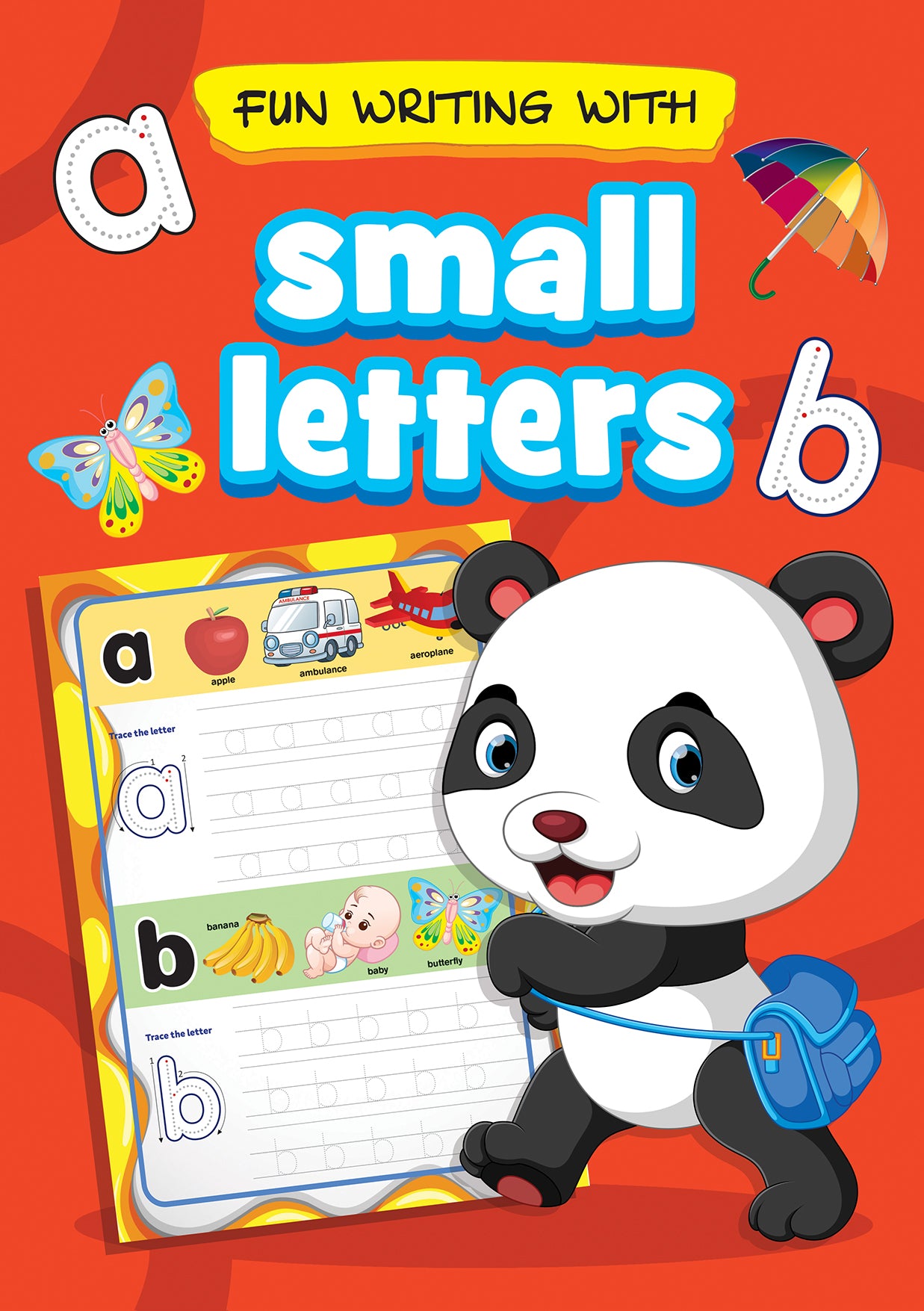 Fun Writing with Small Letters