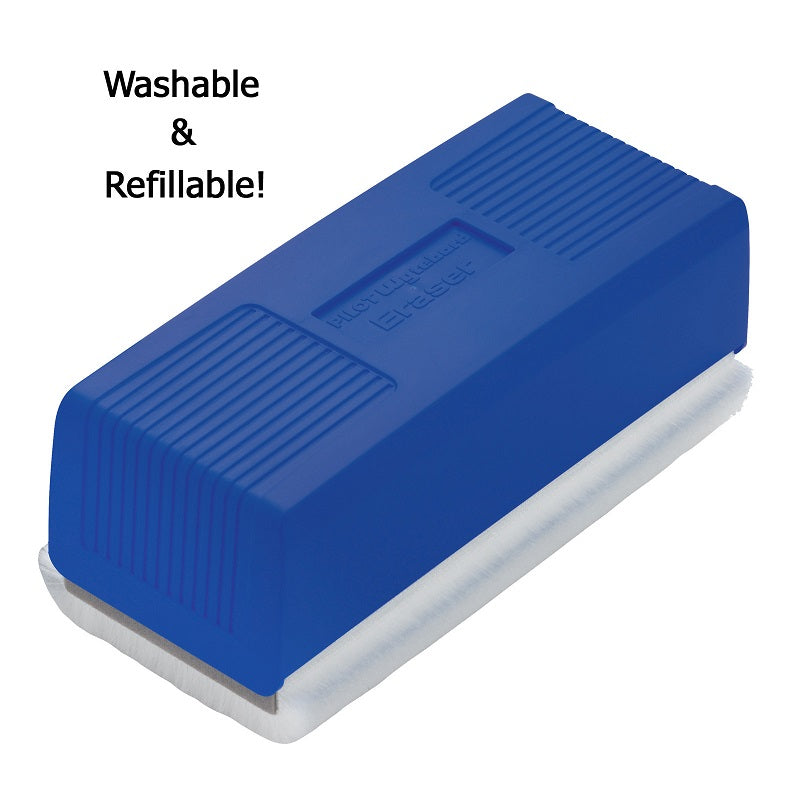 Pilot Refillable Whiteboard Duster (large)