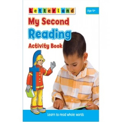 Letterland- My Second Reading Activity Book