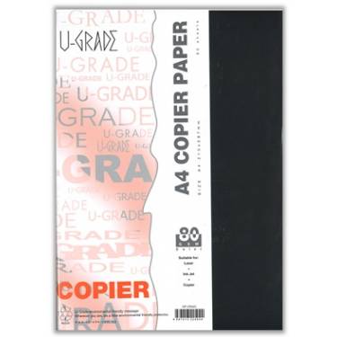 U-GRADE COPIER PAPER COL A3 80G EP-CPA3C