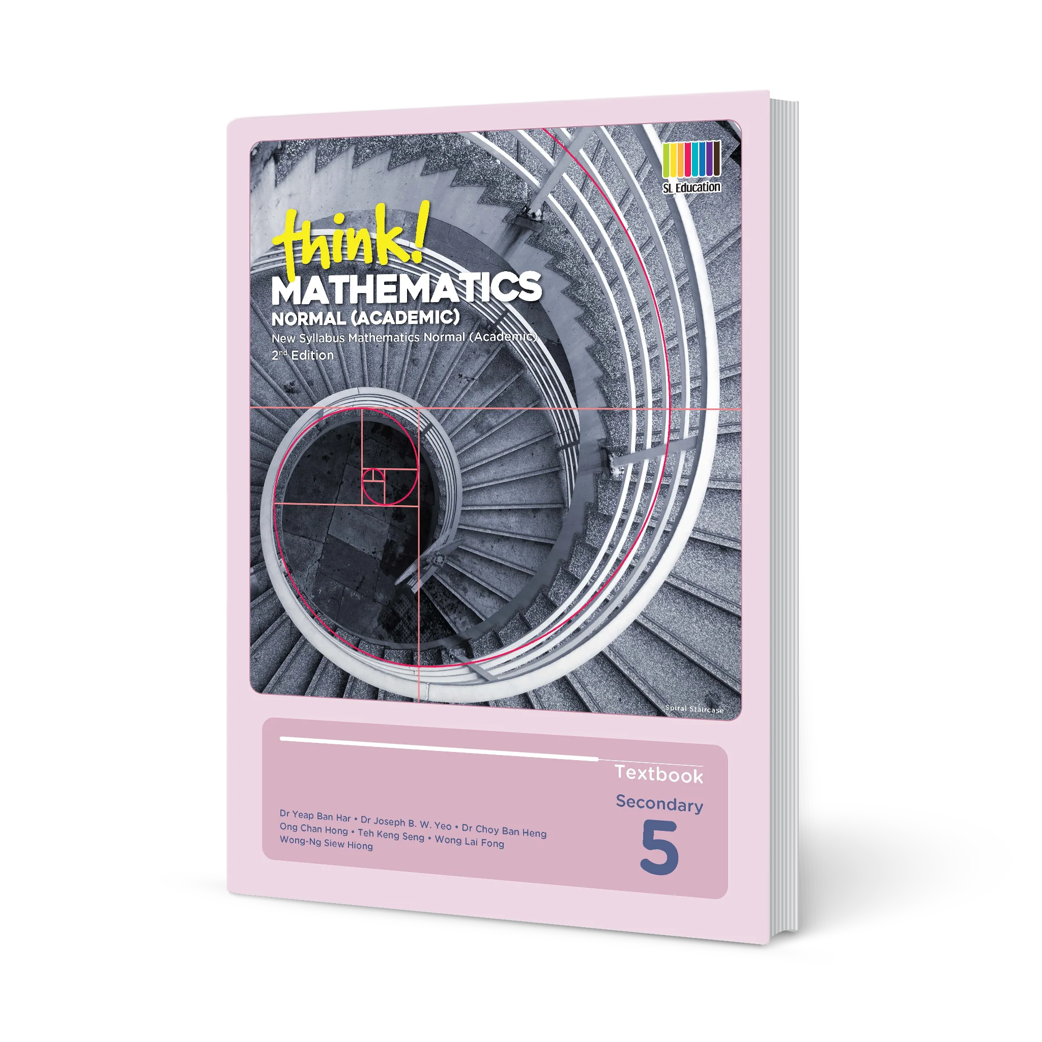 think! Mathematics Secondary Normal (Academic) Textbook 5 (2nd Edition)
