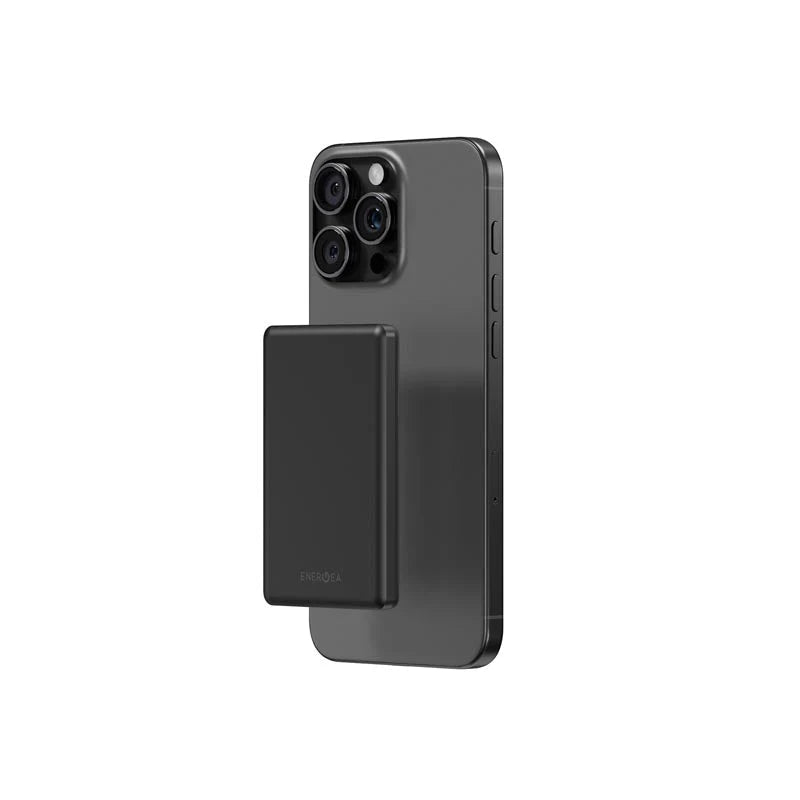 Energea AluPac Mini 5K PD20W Power Bank (Gunmetal)