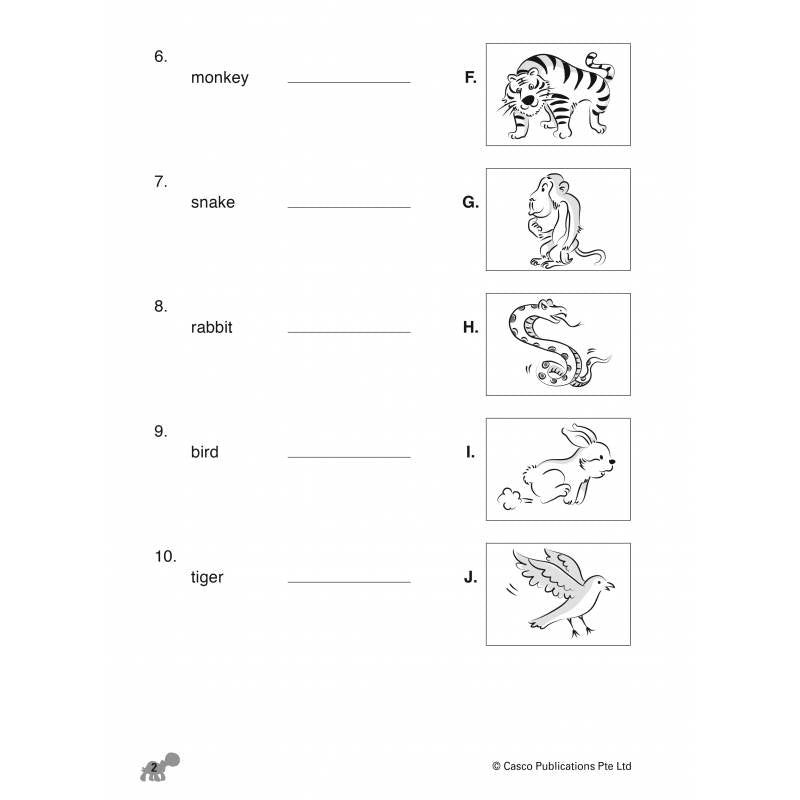 Primary 2 1000 Vocabulary - 3rd Edition