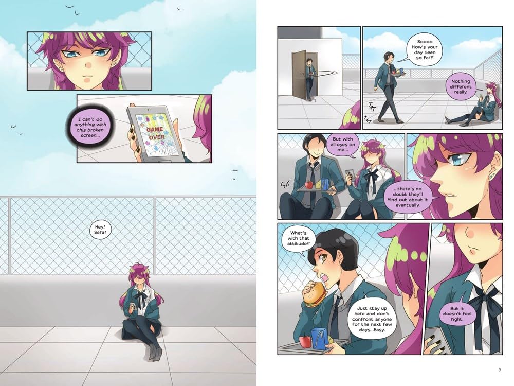 unOrdinary Volume 3: A Graphic Novel – Kirkus-Starred YA Fiction with Powers, Drama, and Conflict from WEBTOON (Paperback)