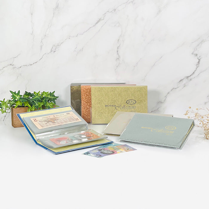 Spl Notes Collection Album 30 Pockets