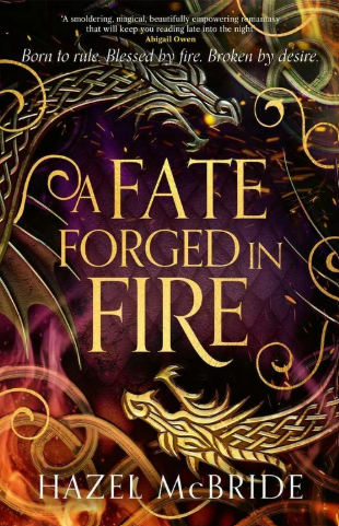 Bonded To Beasts 01: A Fate Forged In Fire
