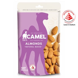 Camel  Baked Almond 36gm