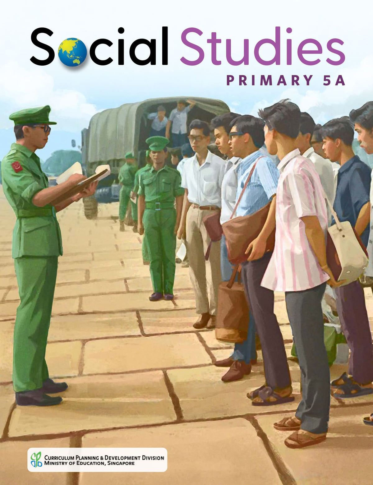 Social Studies Textbook 5A