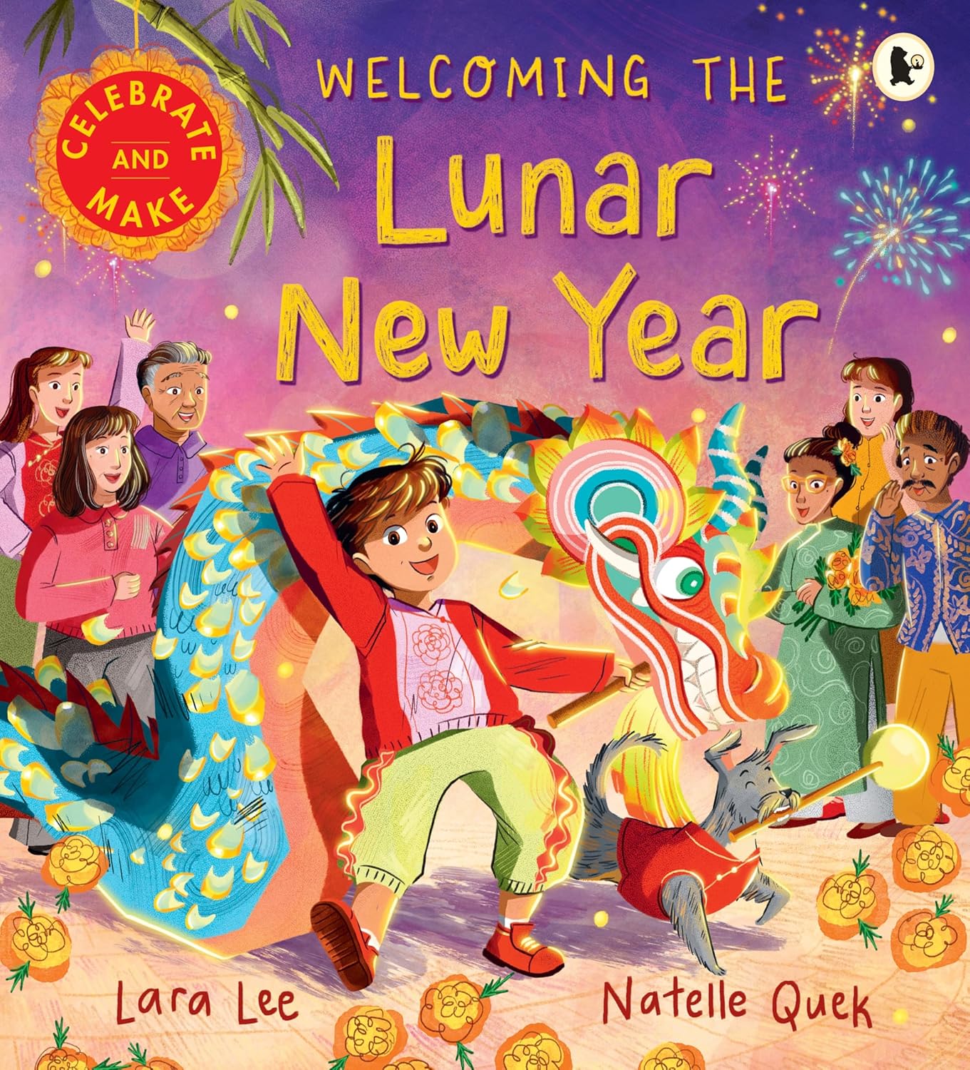 Welcoming Lunar New Year: Celebrate Make