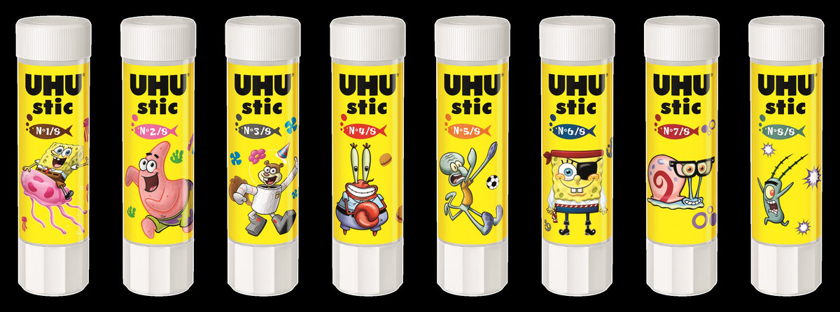 UHU Stic Glue Stick 8.2g -00060